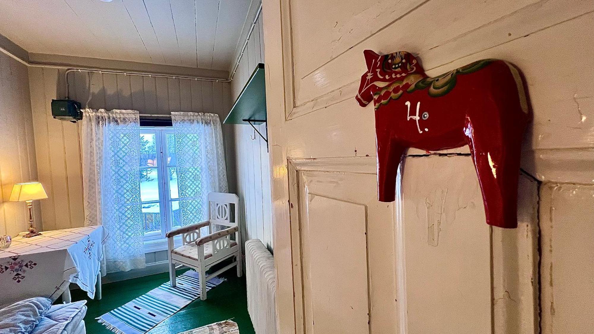 Hostel Norrsjoen Sorsjon