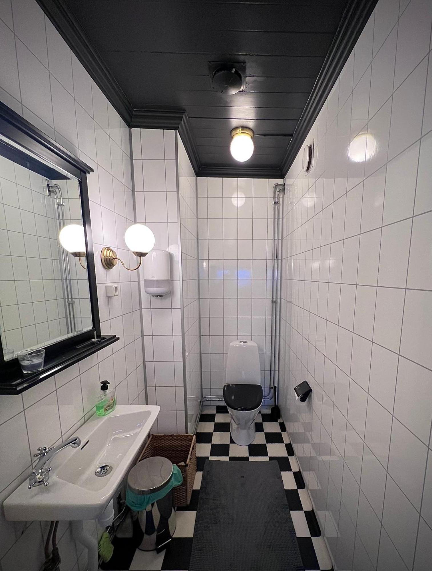 Hostel Norrsjoen Sorsjon