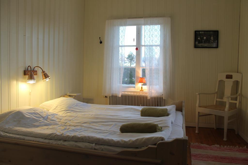 Norrsjoen Hostel