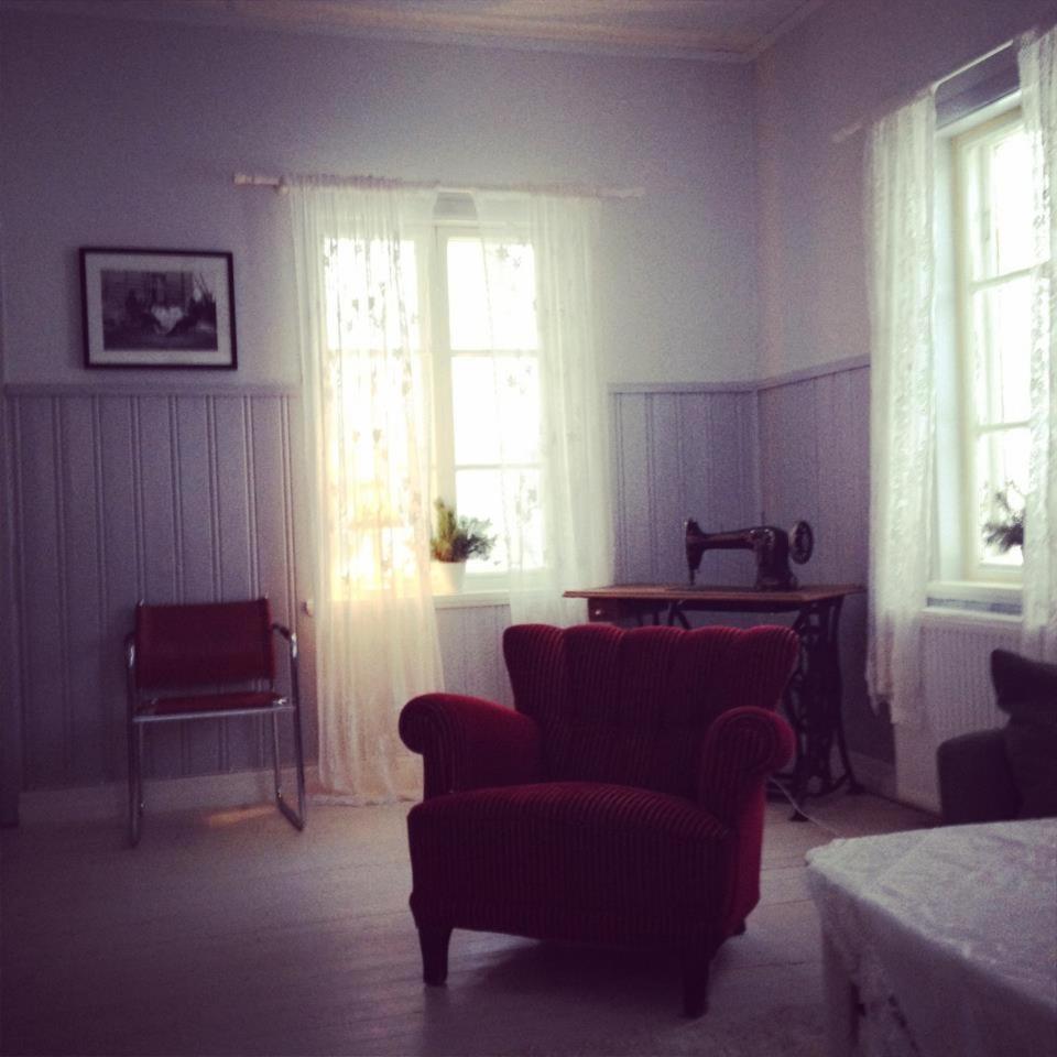 Norrsjoen Hostel