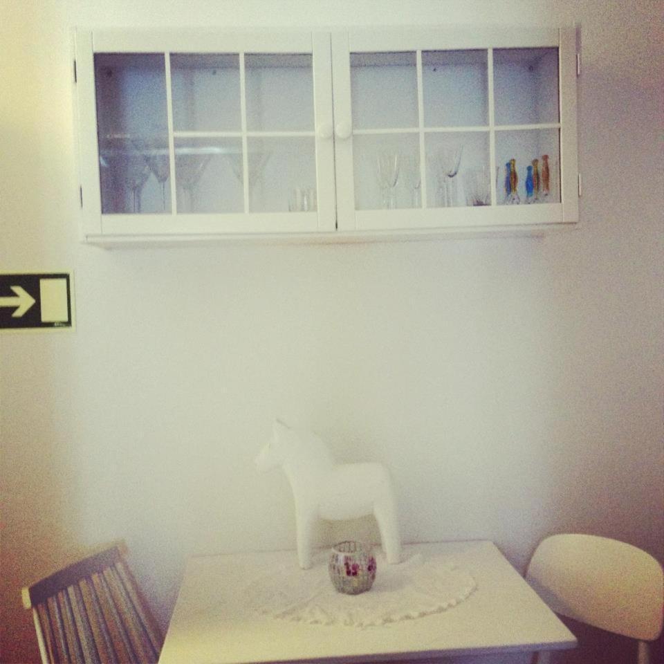 Hostel Norrsjoen *