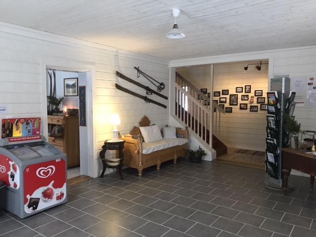 Hostel Norrsjoen