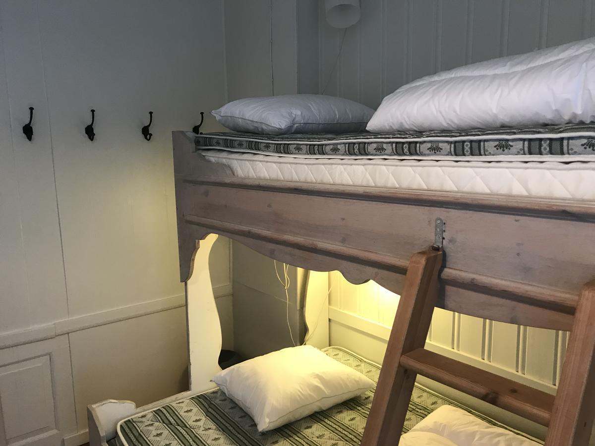 Norrsjoen Hostel